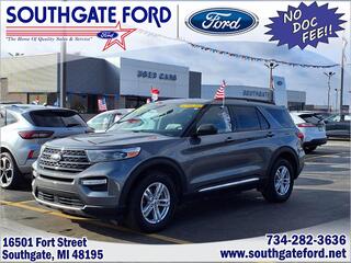2022 Ford Explorer for sale in Southgate MI