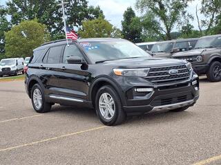 2022 Ford Explorer for sale in New Hudson MI