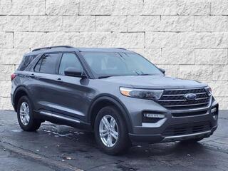 2022 Ford Explorer for sale in Ypsilanti MI