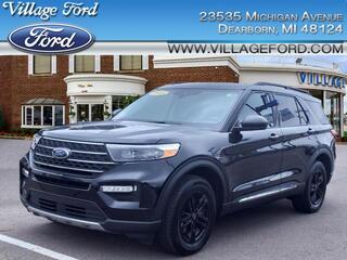 2023 Ford Explorer