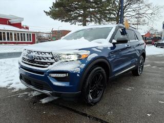 2023 Ford Explorer for sale in Dearborn MI