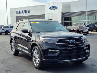 2023 Ford Explorer for sale in Delphos OH