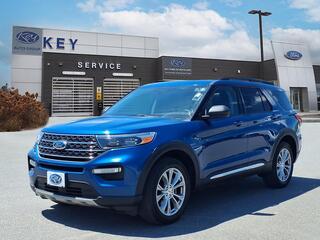 2023 Ford Explorer for sale in Thomaston ME