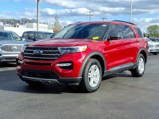 2023 Ford Explorer for sale in Troy MI