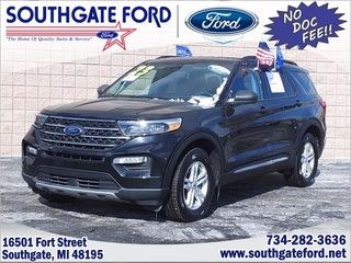 2023 Ford Explorer for sale in Southgate MI