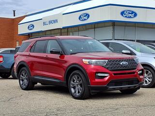 2023 Ford Explorer for sale in Livonia MI