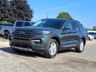2023 Ford Explorer for sale in Farmington Hills MI