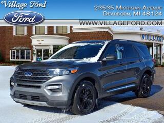 2023 Ford Explorer