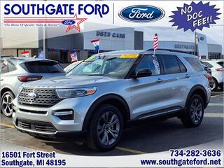 2023 Ford Explorer for sale in Southgate MI