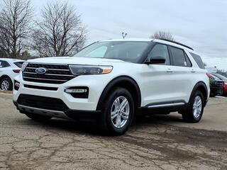 2023 Ford Explorer for sale in Farmington Hills MI