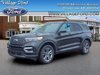 2023 Ford Explorer for sale in Dearborn MI