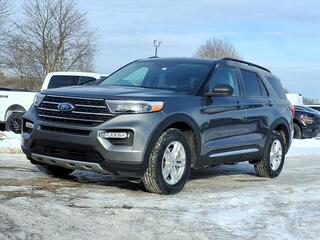 2023 Ford Explorer for sale in Farmington Hills MI