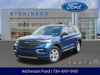 2023 Ford Explorer
