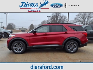 2023 Ford Explorer for sale in Fremont NE