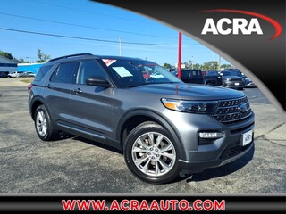 2023 Ford Explorer for sale in Fort Mill SC