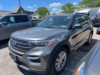 2023 Ford Explorer for sale in Paoli PA