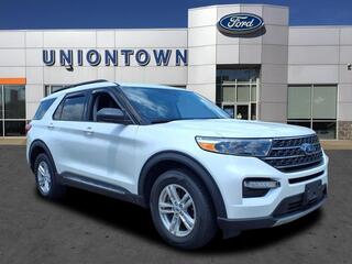 2023 Ford Explorer for sale in Uniontown PA