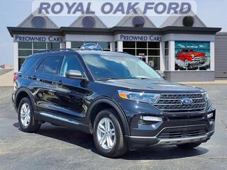 2023 Ford Explorer for sale in Royal Oak MI
