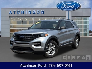 2023 Ford Explorer for sale in Belleville MI