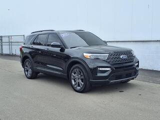 2023 Ford Explorer for sale in Monroe MI