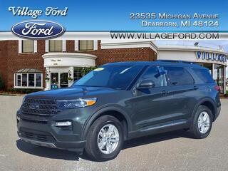2023 Ford Explorer for sale in Dearborn MI