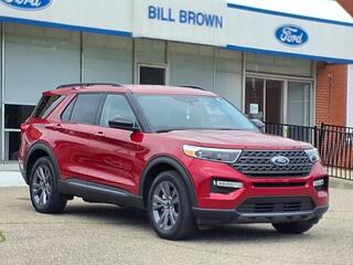 2023 Ford Explorer for sale in Livonia MI
