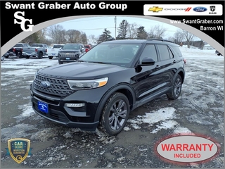2023 Ford Explorer for sale in Barron WI