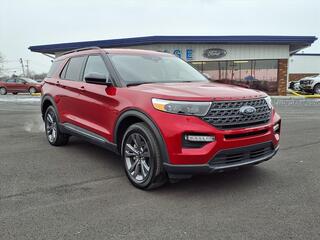 2023 Ford Explorer for sale in Fremont OH