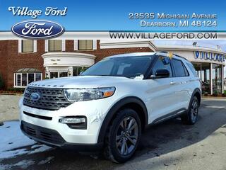 2023 Ford Explorer for sale in Dearborn MI