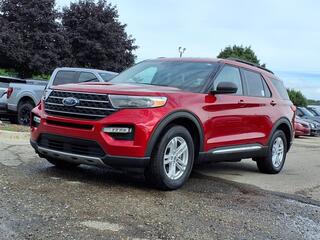 2023 Ford Explorer for sale in Farmington Hills MI