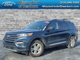2023 Ford Explorer for sale in Dearborn MI