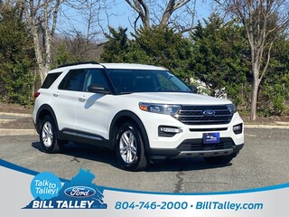 2023 Ford Explorer for sale in Mechanicsville VA