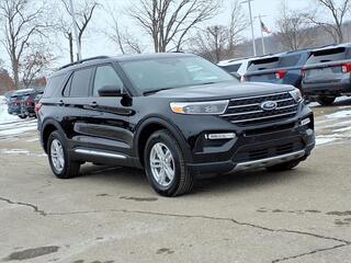 2023 Ford Explorer for sale in New Hudson MI