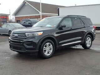 2024 Ford Explorer for sale in Belleville MI