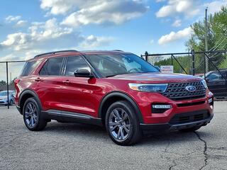 2024 Ford Explorer for sale in Livonia MI