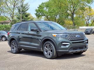 2024 Ford Explorer for sale in Livonia MI