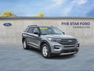 2024 Ford Explorer