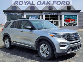 2024 Ford Explorer for sale in Royal Oak MI