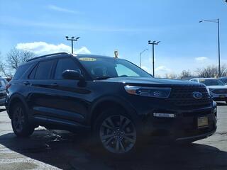 2024 Ford Explorer for sale in Carol Stream IL