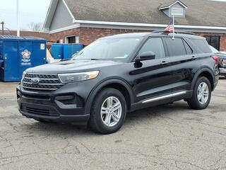 2024 Ford Explorer for sale in Belleville MI