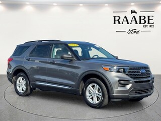 2024 Ford Explorer for sale in Delphos OH