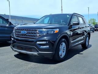 2024 Ford Explorer for sale in Troy MI
