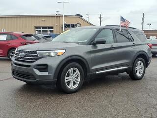 2024 Ford Explorer for sale in Belleville MI