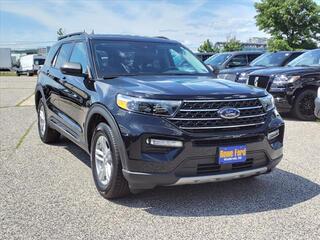 2024 Ford Explorer for sale in Westbrook ME