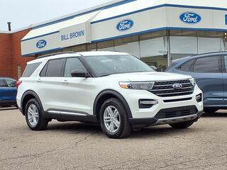 2024 Ford Explorer for sale in Livonia MI