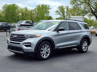 2024 Ford Explorer for sale in Woodhaven MI