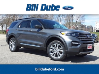 2024 Ford Explorer for sale in Dover NH