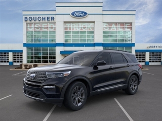 2024 Ford Explorer