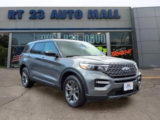 2024 Ford Explorer for sale in Butler NJ