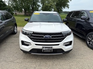 2020 Ford Explorer for sale in New Glarus WI